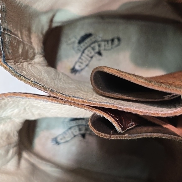 Freebird by Steven Womens Billy Ankle Moto Leather Heels Boots shoes sz 7 - Picture 5 of 12